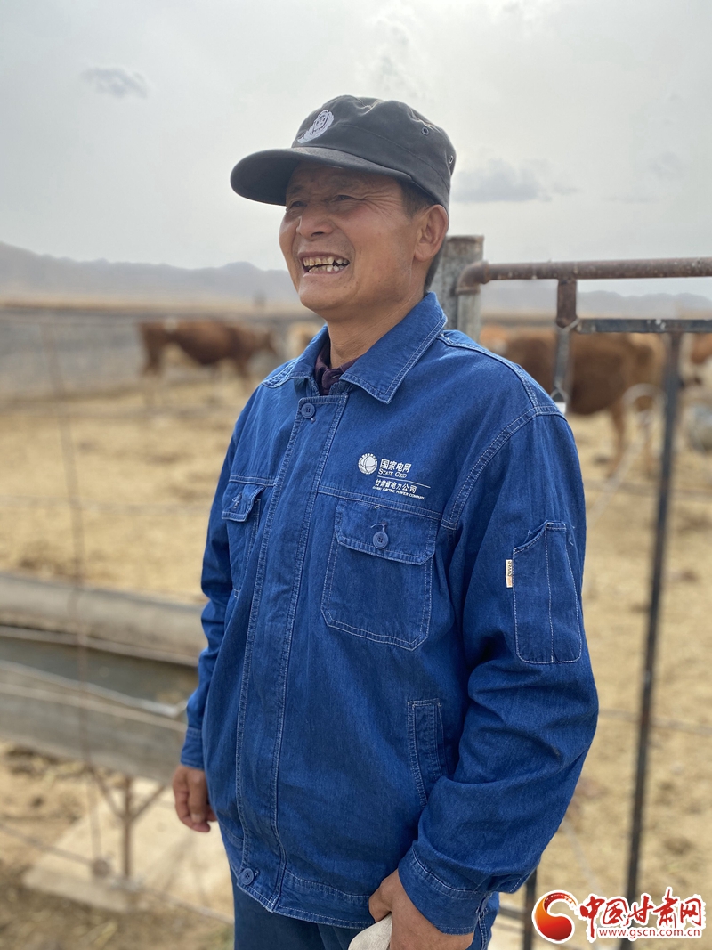 【甘肃省决战决胜脱贫攻坚·人物】踏实肯干的李庆禄 巧借帮扶脱贫树典型