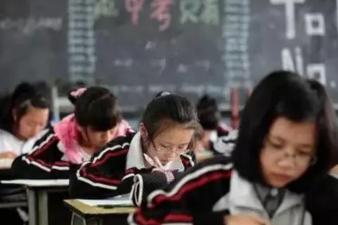 兰州市中考一诊最高分549分 平均分319.27分510分以上共有217人