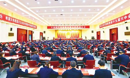 千帆竞发 勇立潮头——张掖市第四次党代会以来经济社会发展综述