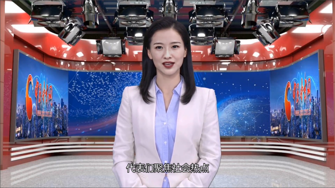 【聚焦甘肃省党代会·AI“小陇”说③】真暖!党代表们心中藏着这样的民生温度