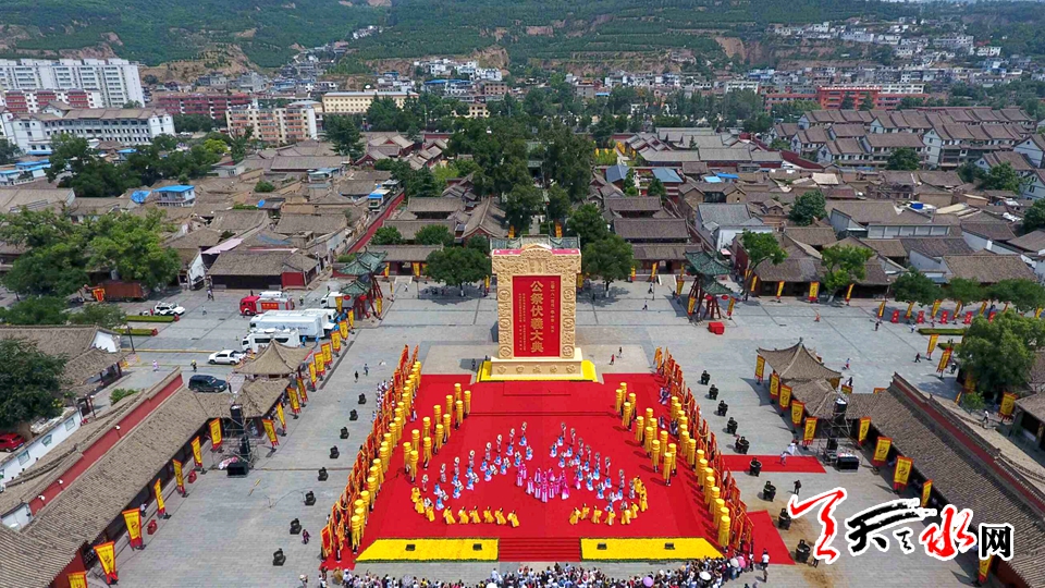 快看！因为这些活动，天水又要刷爆朋友圈了！