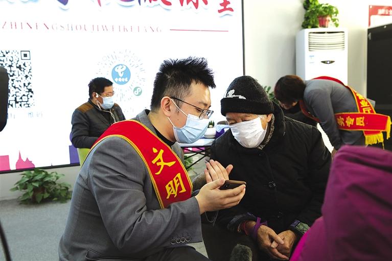 老年人一键呼入人工客服落地兰州