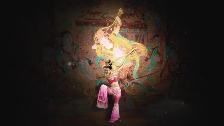 入选2020年第三季度优秀国产纪录片推荐名单  《穿越丝路的花雨》还原经典诞生