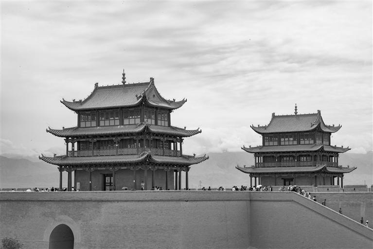 揭秘：“关照”一词出自甘肃嘉峪关