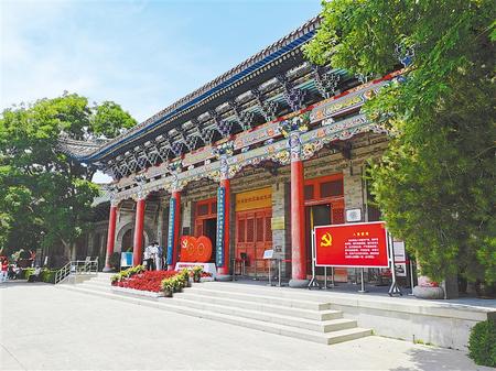 中共甘肃工委的建立与历史贡献