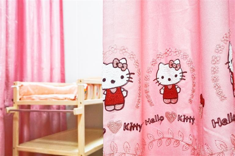 兰州站、兰州西站升级改造母婴室 母爱10平方让爱更从容