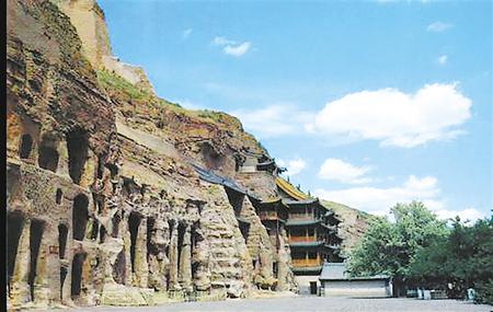 【溯源甘肃】穿越千年的最美石窟雕塑