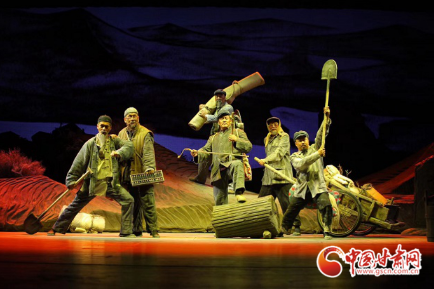 【文旅】甘肃文旅系统23部作品获敦煌文艺奖