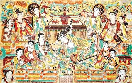 【溯源甘肃】敦煌文化的历史渊源