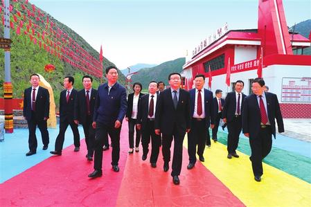 凝心聚力学党史 砥砺奋进践初心 甘南州合作市全力推动党史学习教育走深走实