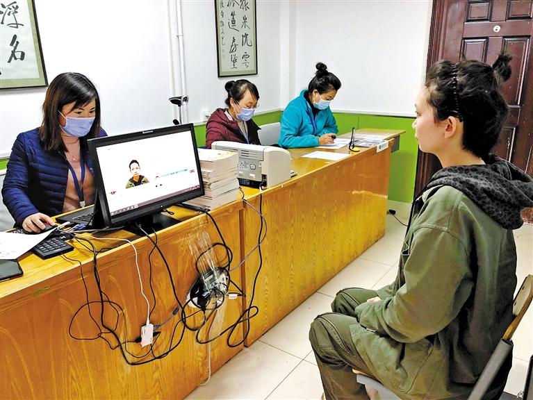 甘肃省2021年高考报名：考生完成现场审核才算报名成功