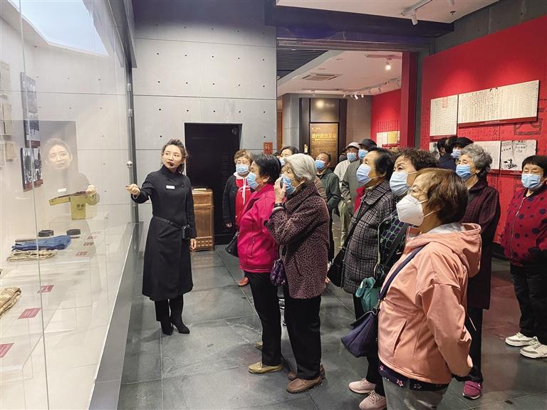 九九重阳节 浓浓敬老情 兰州市各级各单位开展多种活动欢度重阳佳节