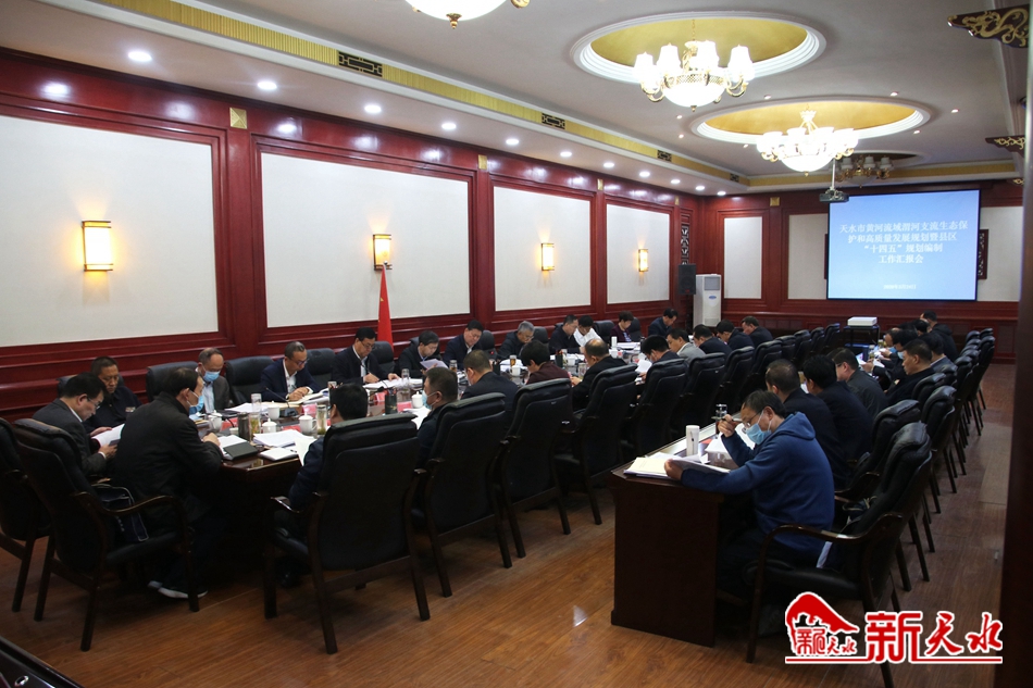 王军：提高规划实效 确保高质量完成各项规划编制