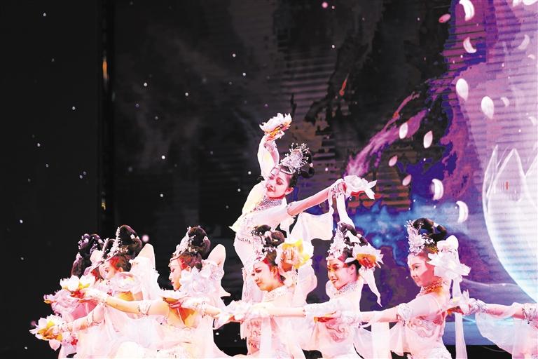 2020年黄河之滨艺术节落下帷幕 