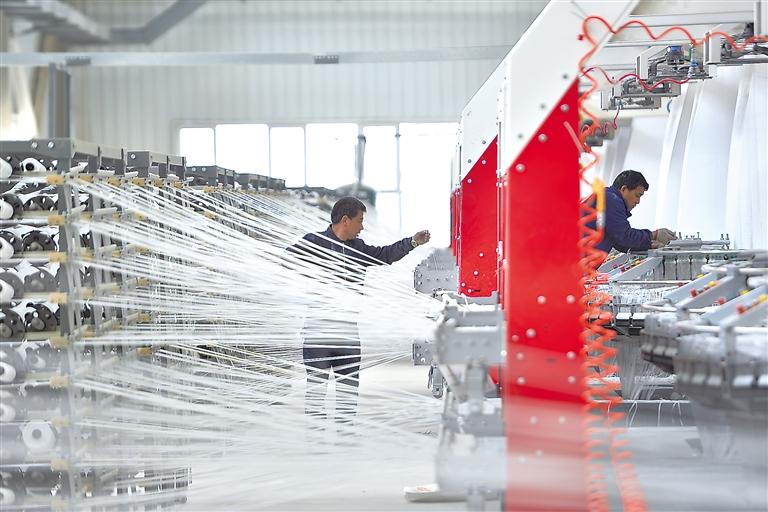 临夏州东乡县达板镇沿洮河经济带易地搬迁后续产业园