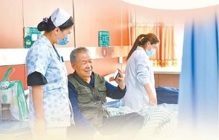 优质服务“沉到底” 群众就医“不跑路”——兰州市提升基层医疗服务能力侧记