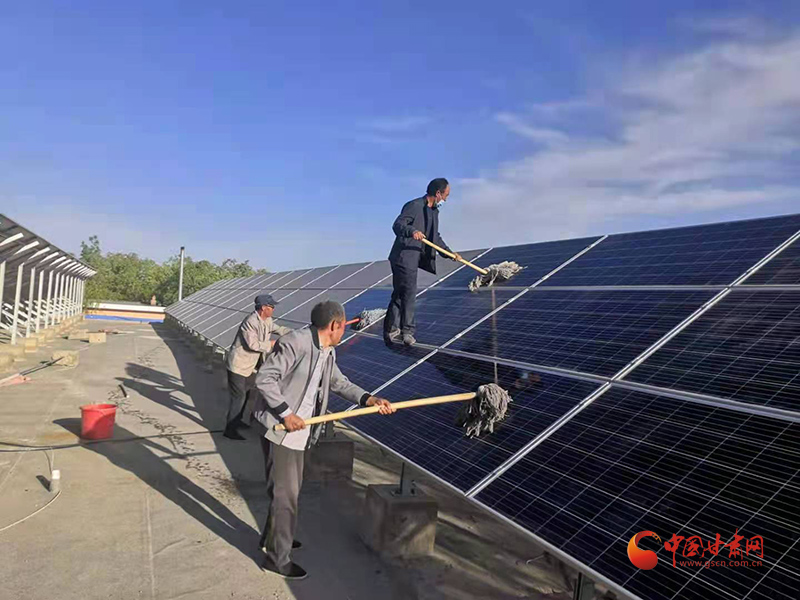 瓜州：小小公益岗铺就致富路