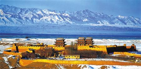 【文化拾萃】嘉峪关 长城文化的符号