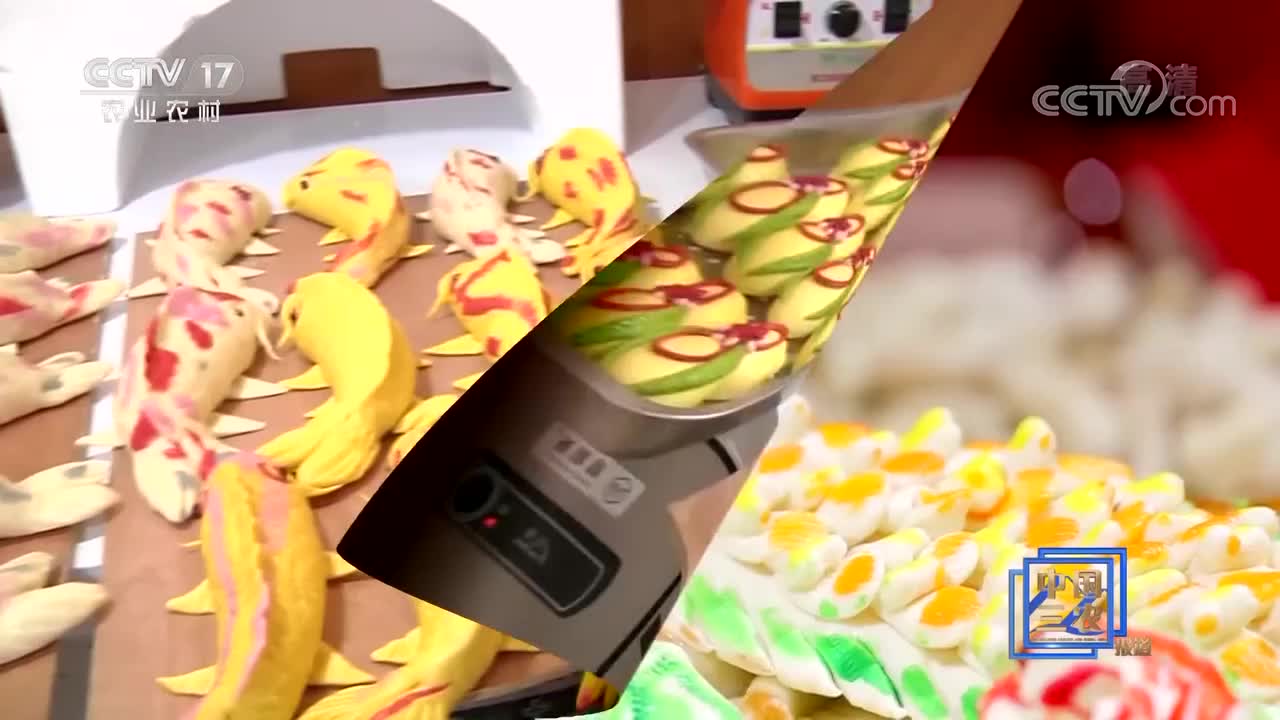 [中国三农报道]甘肃庆阳：千层花馍叠出浓浓家乡味