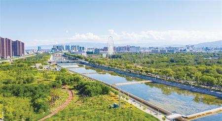生态美 产业优 文化兴 百姓富——武威市过去五年发展成就综述