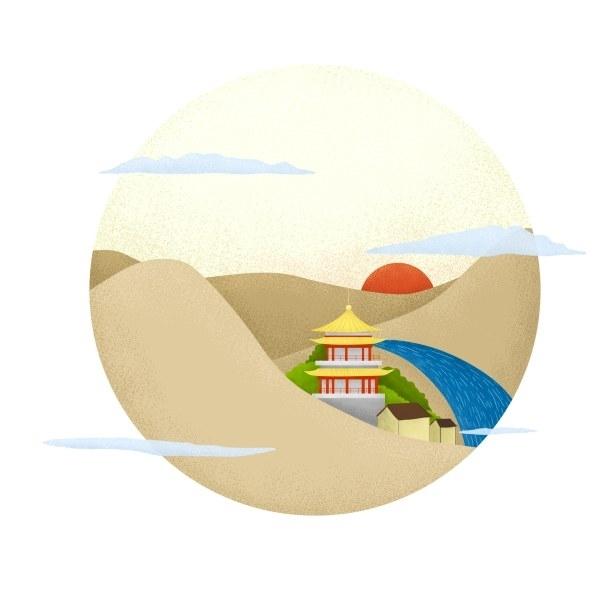 鸣沙山·月牙泉景区荣膺“2021年国家体育旅游示范基地”
