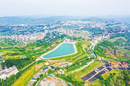 立足黄河流域生态保护和高质量发展 实施“四抓一打通” 谱写甘肃水利高质量发展新篇章