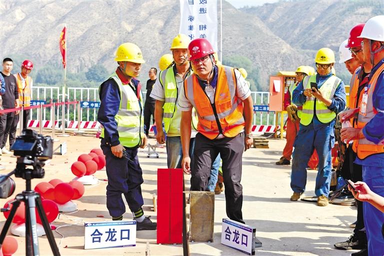 柴家峡黄河大桥为何要建成“S”形？