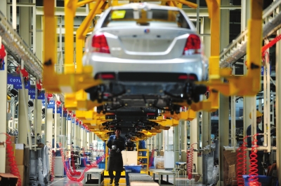 战略性优势产业助力新机遇 兰州新区强力启动发展引擎