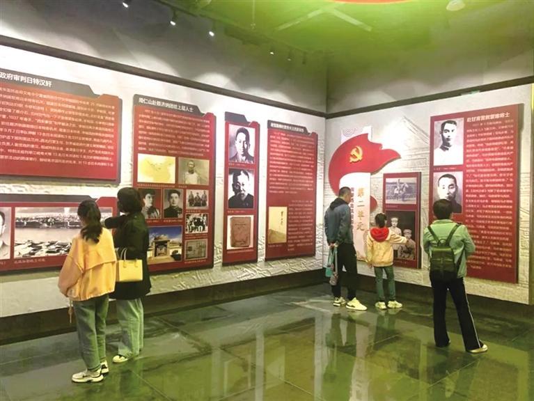 八路军兰州办事处纪念馆迎“打卡热”