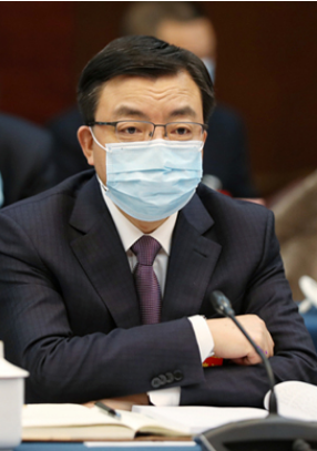 【聚焦2021甘肃两会】省政协委员李宏亚：红古牵手民和 打造甘青区域合作创新发展示范区 