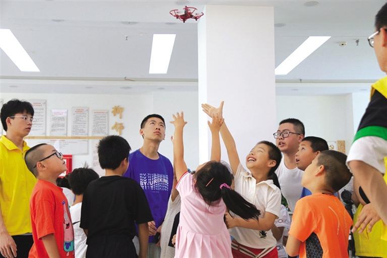 护航未成年人健康成长