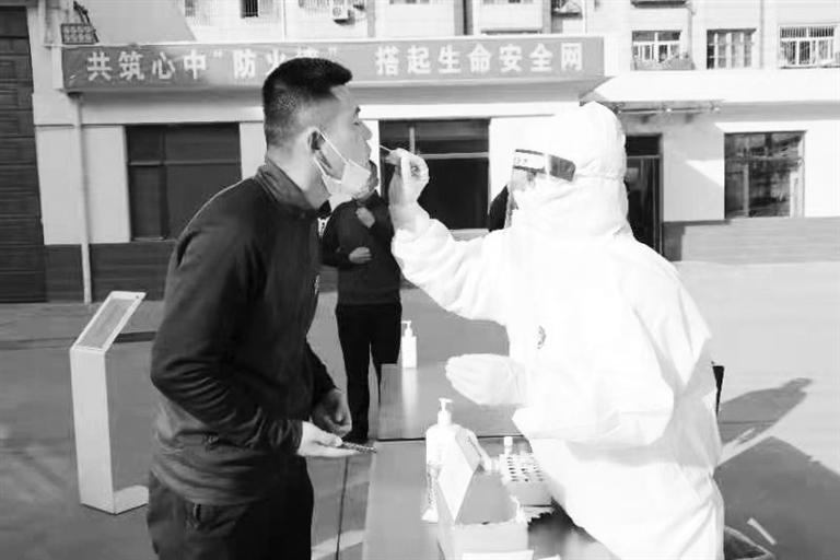 兰州市37家服务机构和88个核酸采样点可做核酸检测