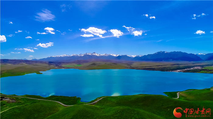 【甘肃省“100系列”献礼建党百年】文旅融合看甘肃·永昌西大河：草原碧波奇峰秀出旖旎多姿风光