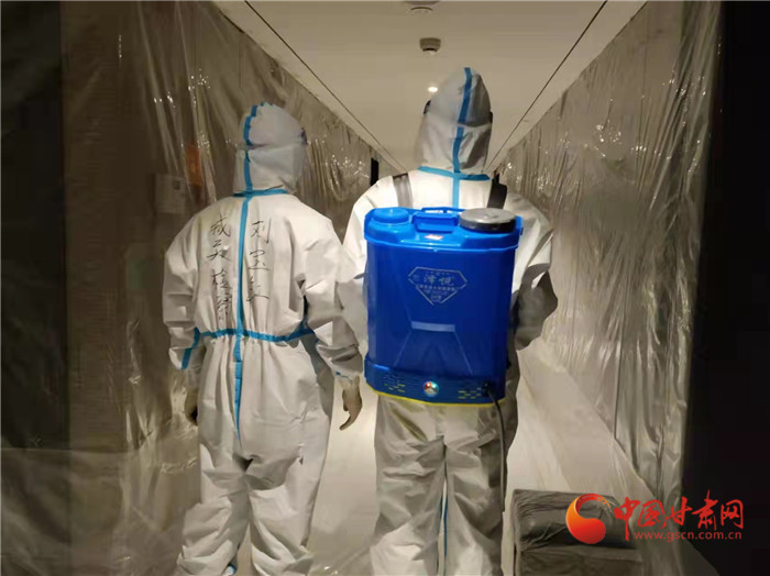 甘肃省疾控中心发布疫情防控提醒