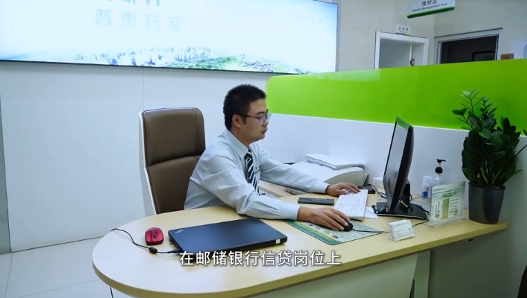 徐文斌：传承铁人精神 助力玉门乡村振兴