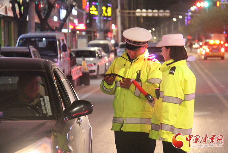 甘肃灵台公安圆满完成2022年春运交通安保工作