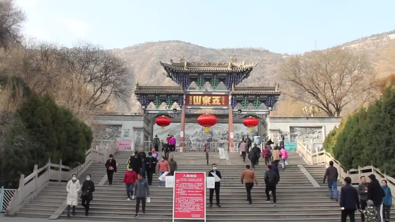 文保工程师日行两万步 守护古建筑群