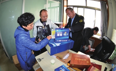 兰州全城联动查处保健品市场