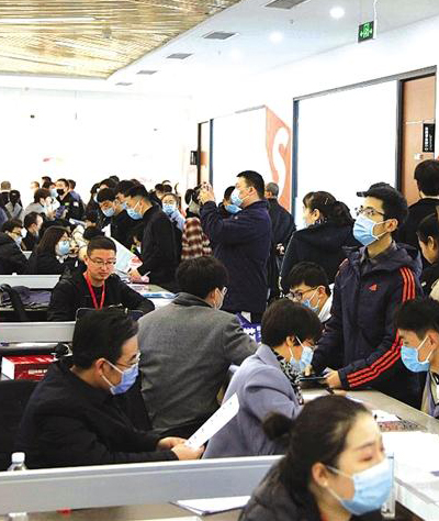 甘肃省出台《措施》 加强人才引进和培育支持营商环境建设