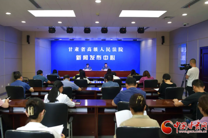 甘肃省法院发布第四批优化营商环境6件典型案例