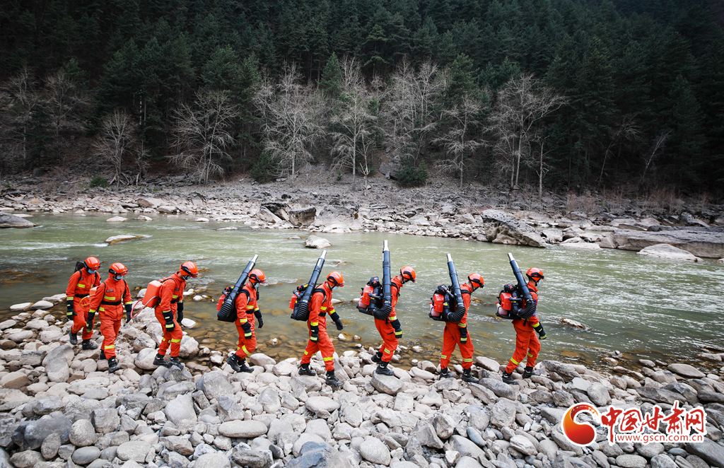 【陇拍客】甘肃兰州：织密安全“防火网” 筑牢森林“防火墙”