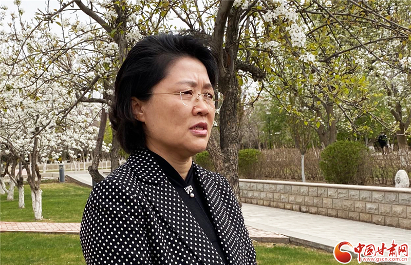 【甘肃省决战决胜脱贫攻坚·访谈】金昌市委书记张永霞： 启动乡村振兴三年计划 持之以恒提升脱贫攻坚成果