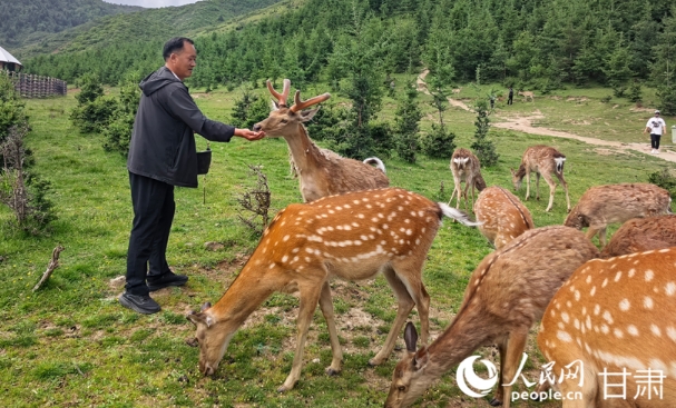 青春华章·重走西北角|元古堆村新貌：旅游火起来 日子红起来