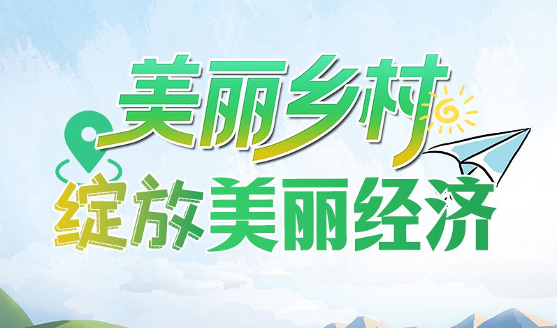 【2023美丽乡村国际论坛】图解丨甘肃:美丽乡村绽放“美丽经济”