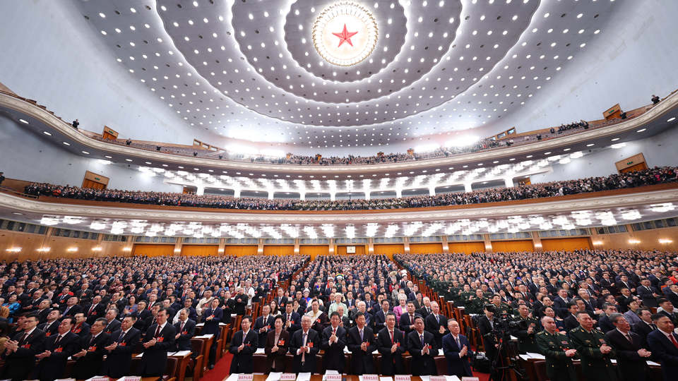 2026年全国两会会风观察