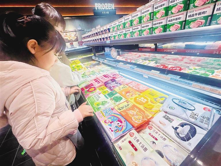 春节元宵市场多维升级