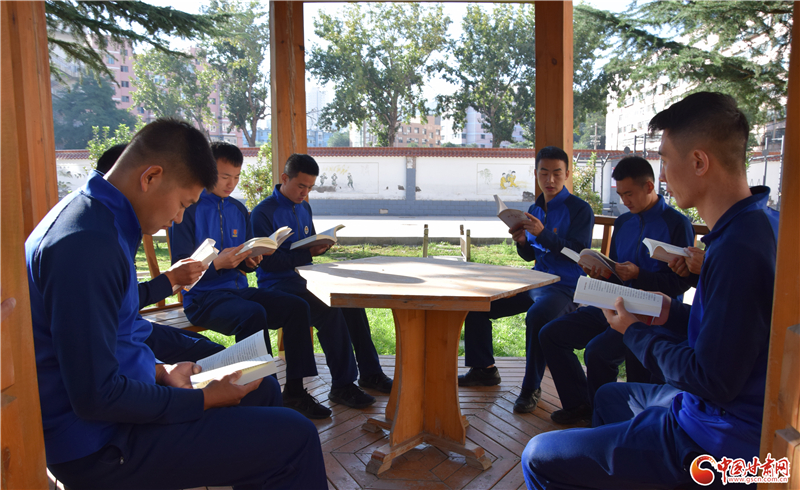 兰州消防七里河大队组织开展学习宣传