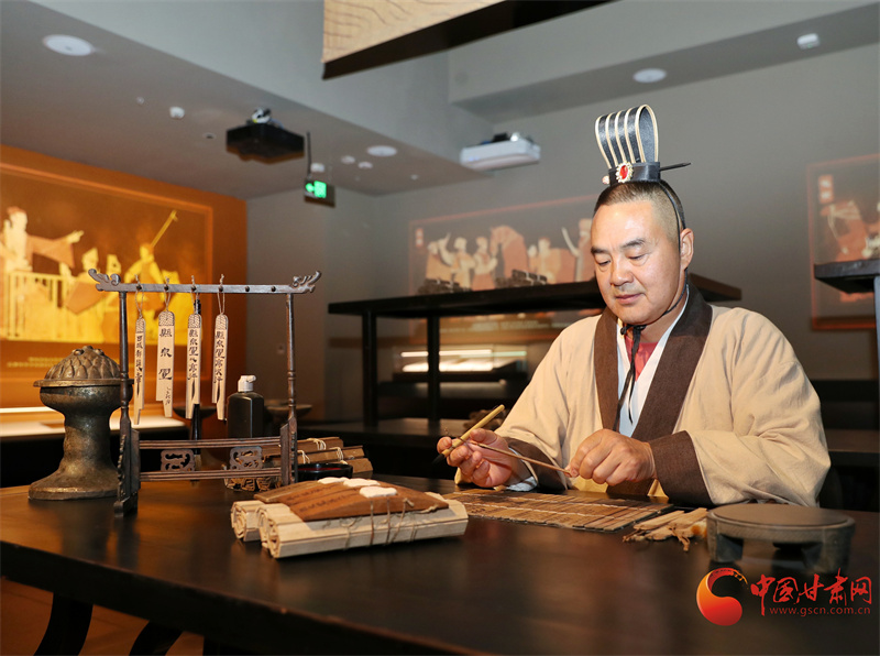 2025相约敦煌|悬泉置 人类敦煌给世界的又一文化瑰宝