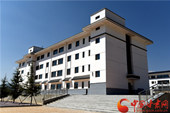 兰州市榆中县打造秦汉风格城市风貌（图）