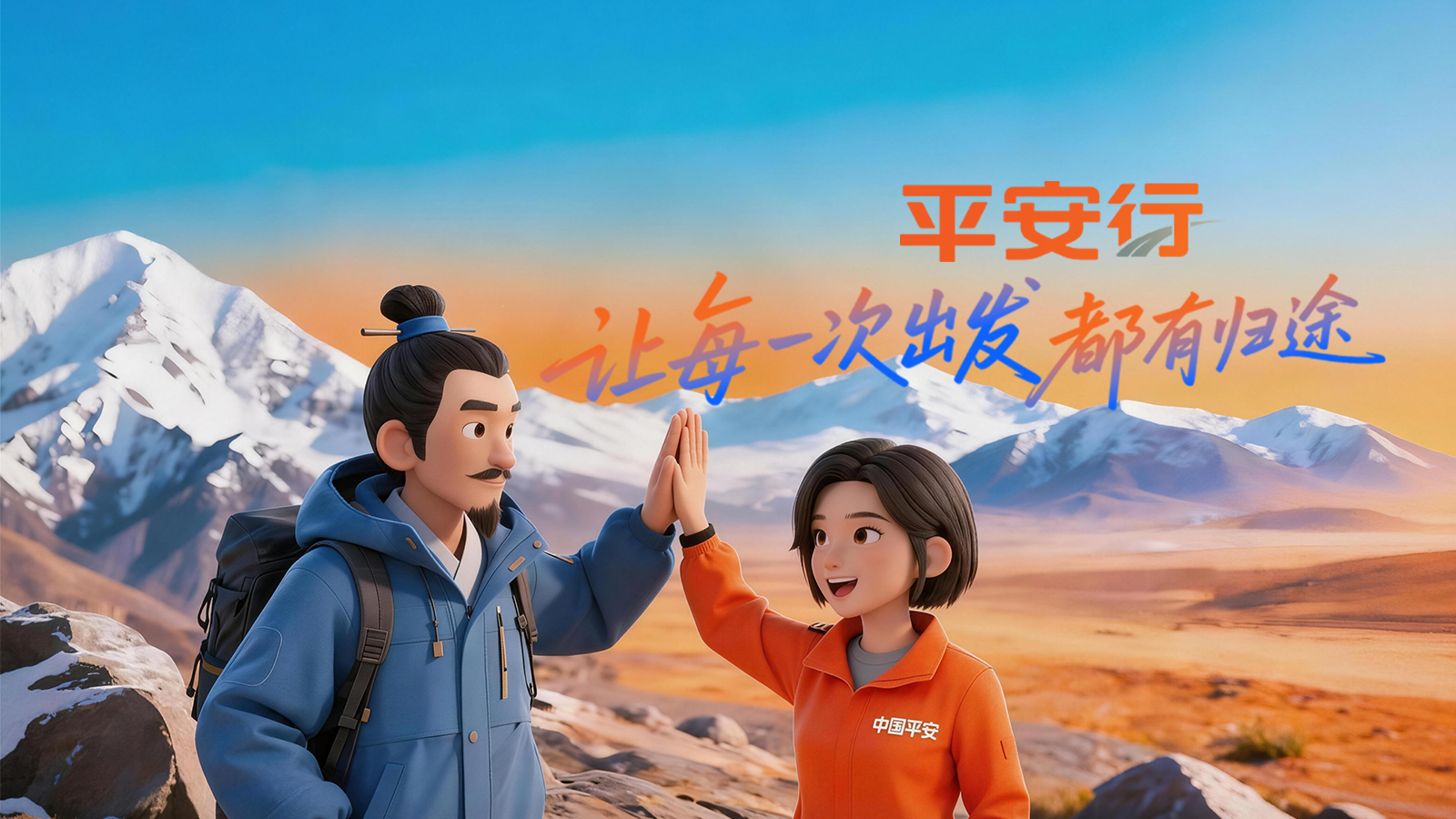 “徐霞客”西北遇险记|平安行,让每一次出发都有归途